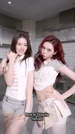 Rora/Chiquita fancam