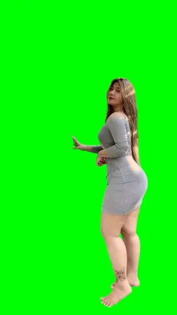 green screen