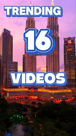 Trending 16 Videos 
