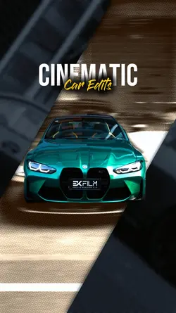 car edit cinematic