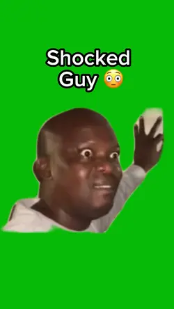 Shocked Face 