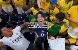 Nós assim 🤡