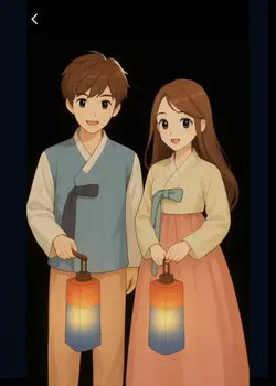 추석 잘 보내세요