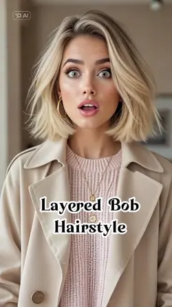 Layered Bob