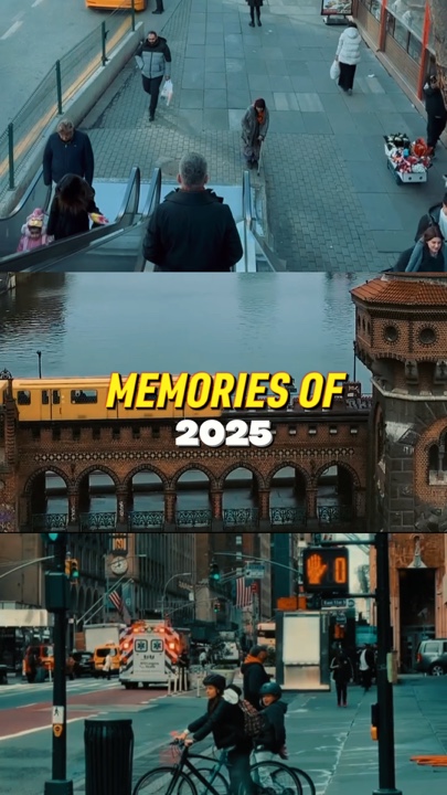 Recuerdos de 2025