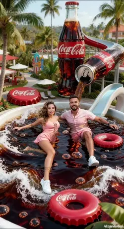 Ai Coca-cola Pool 