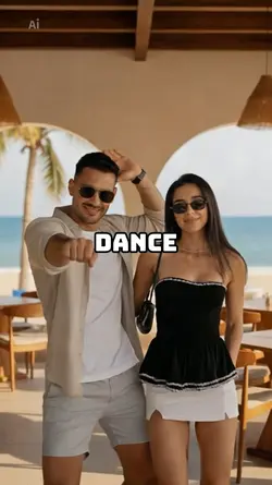 DANCE COUPLE 
