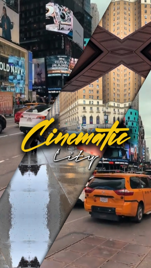 7 Clips filmisch