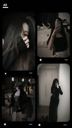 4 ảnh 1 khung hình