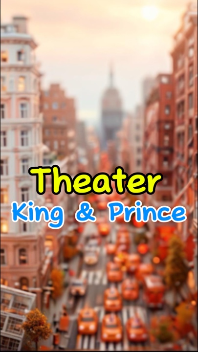 🎧Teatro / Rey y Príncipe
