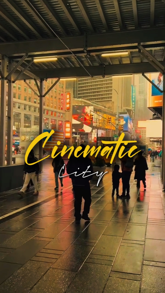 9 Clips cinematic