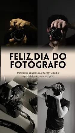 dia do fotografo 