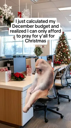 Budget Said Pray