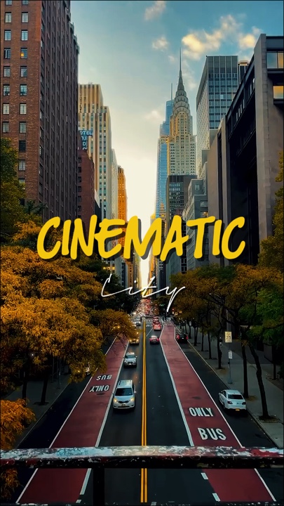 cinematic 