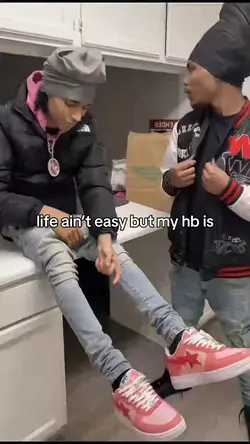 life aint easy but