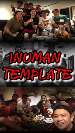 inuman template