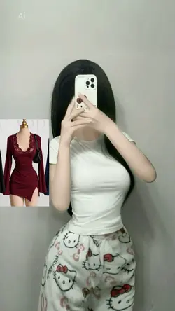 Thay đồ AI