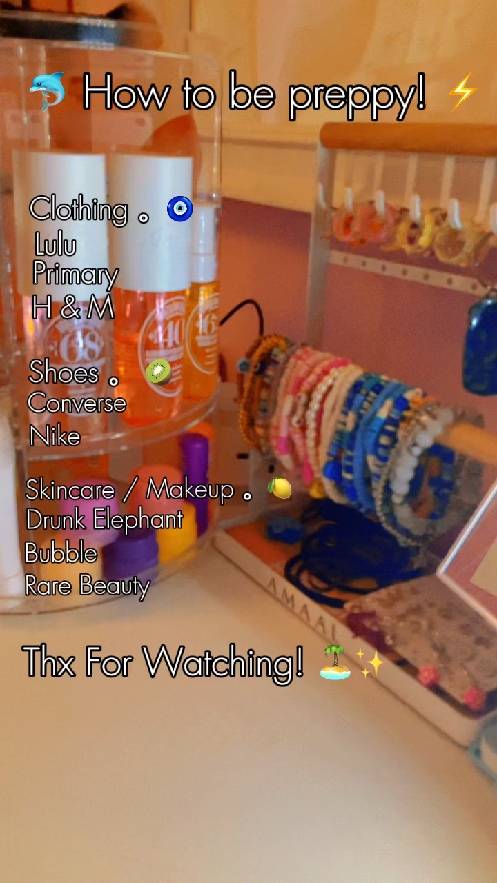 How to be Preppy! 💝