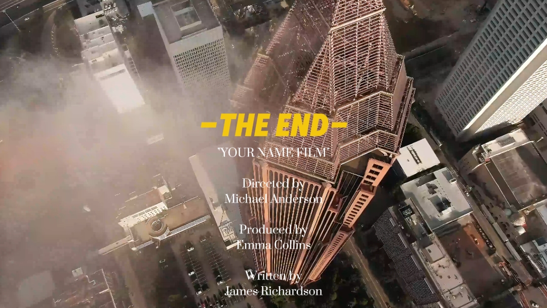 El final 
