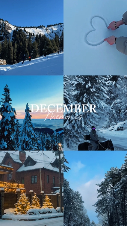 December memories