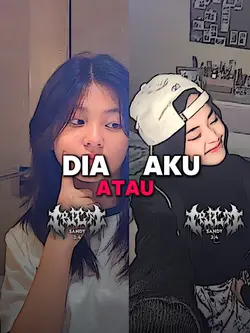 3:4 DIA ATAU AKU