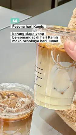 Pesona hari kamis