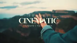 Travel Cinematic