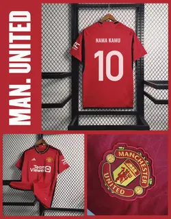 Template Jersey