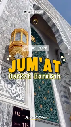 Jumat Berkah