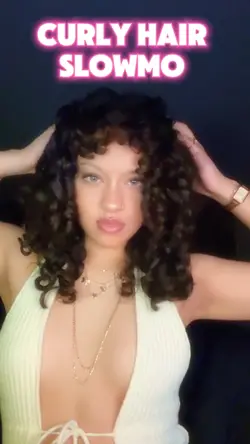 Curly Hair