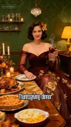 Thanks Giving Dinner