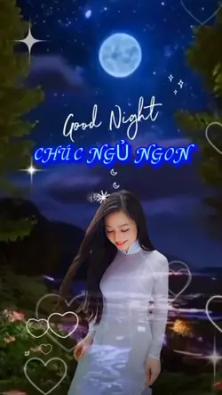 Chúc ngủ ngon