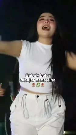 Babak belur
dihajar