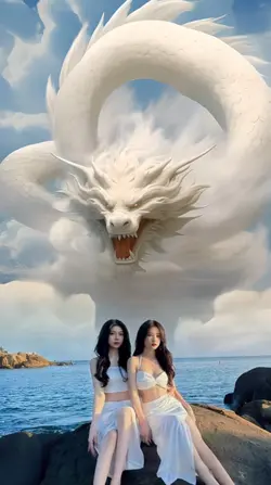 Mẫu rồng ĐỘC LẠ