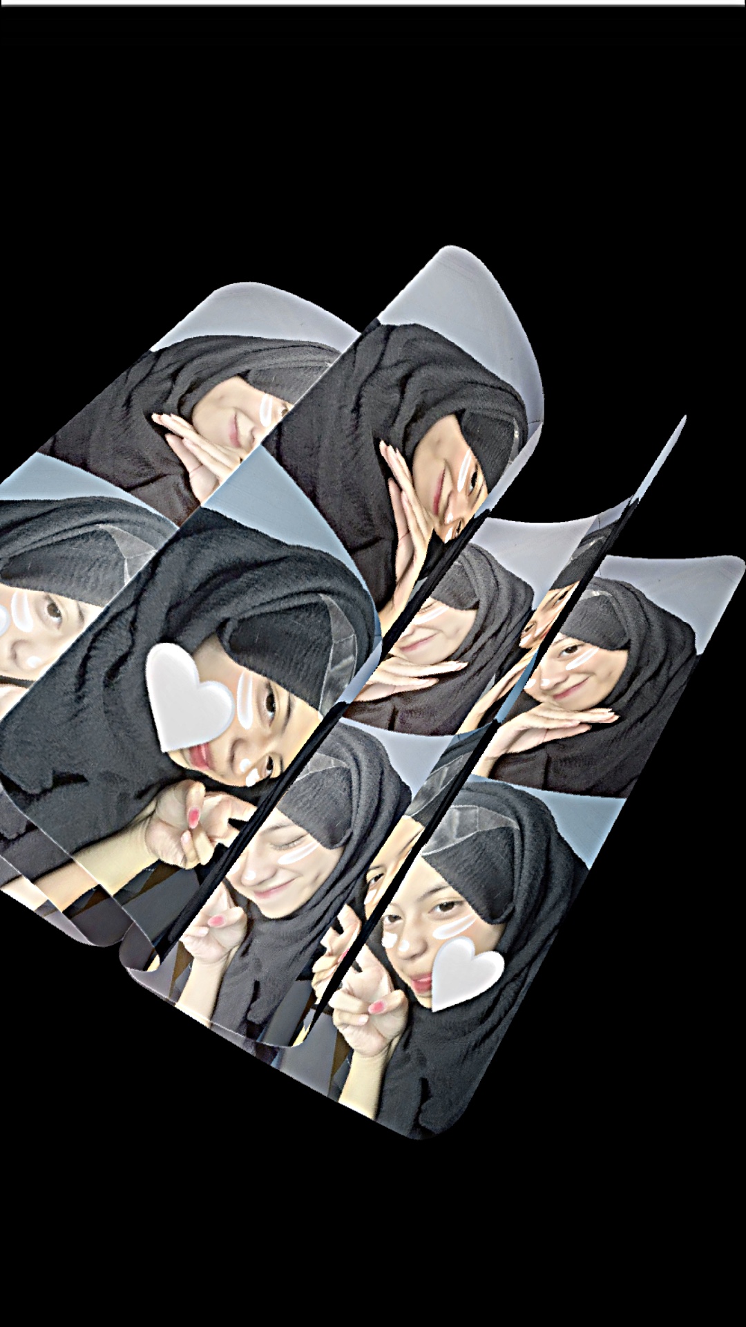 Trend pap random