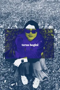 lagi lagi sendiri