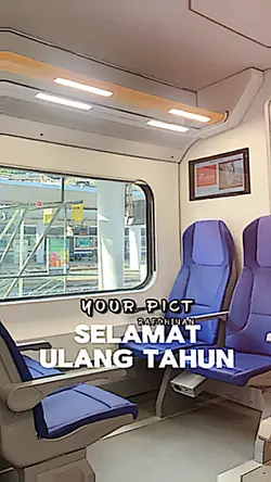 SELAMAT ULANG TAHUN