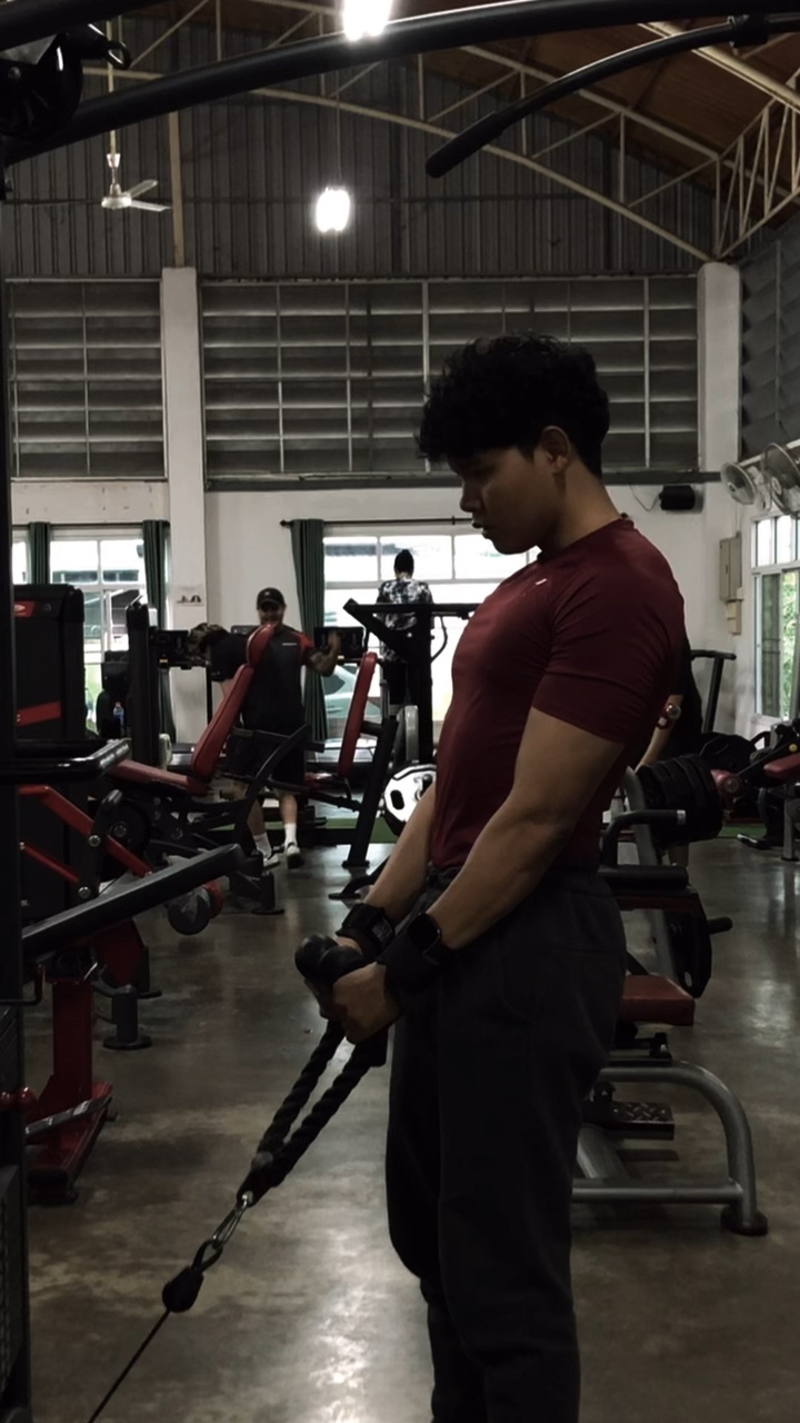 Poder del gimnasio 
