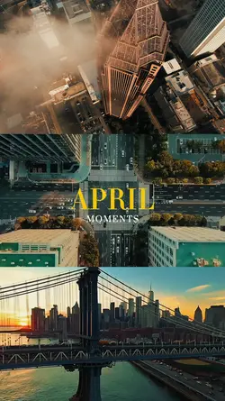 April moment
