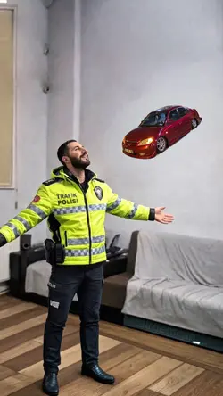 TRAFİK POLİS AKIMI 🧨