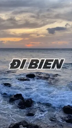 ok đi biển