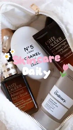 daily skincare