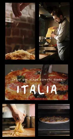 pasta, pizza, amore🇮🇹