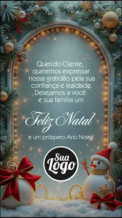 Feliz Natal