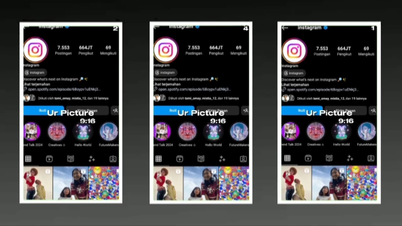 Collab IG Ber-3 Kece