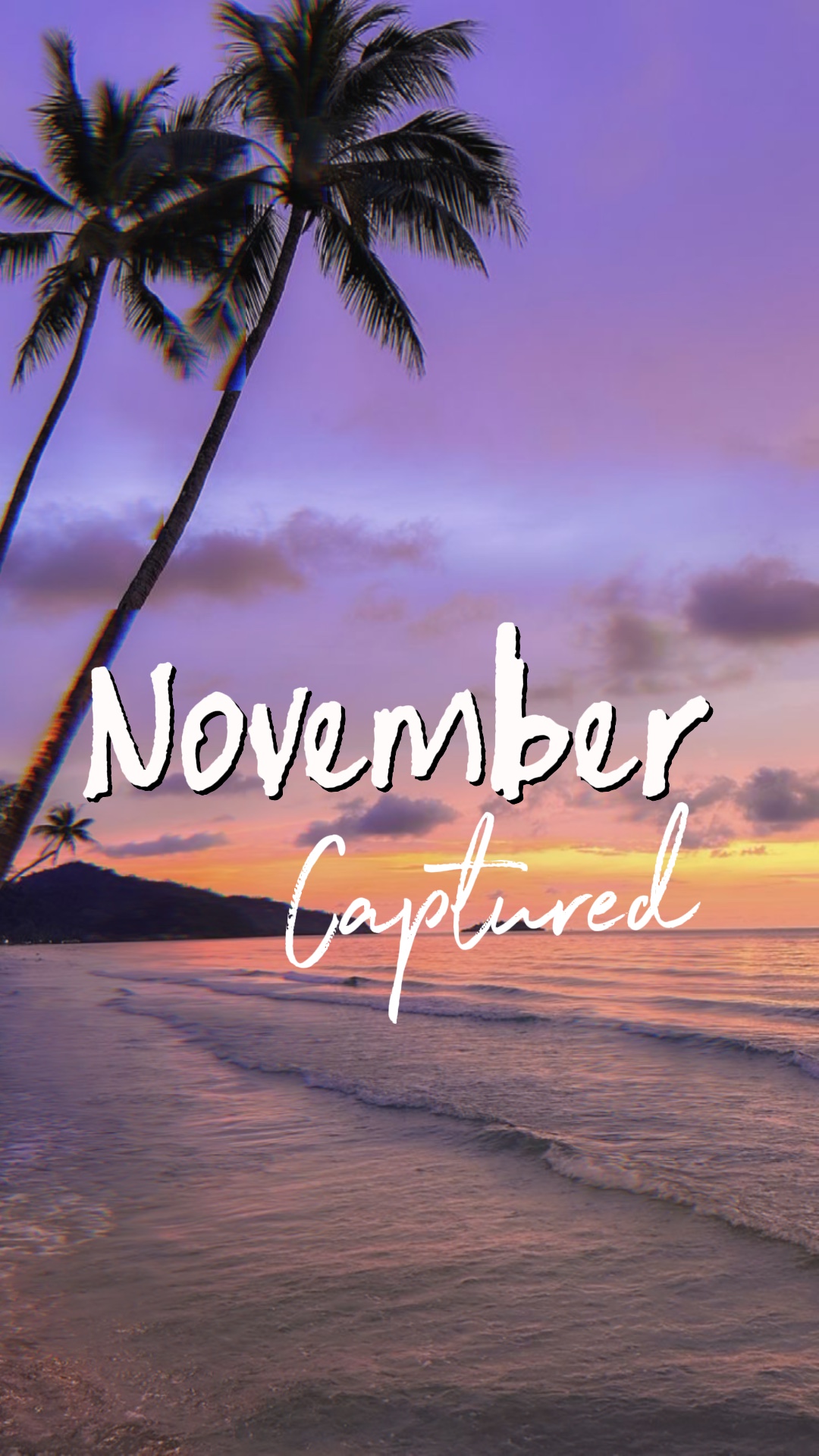 November captured