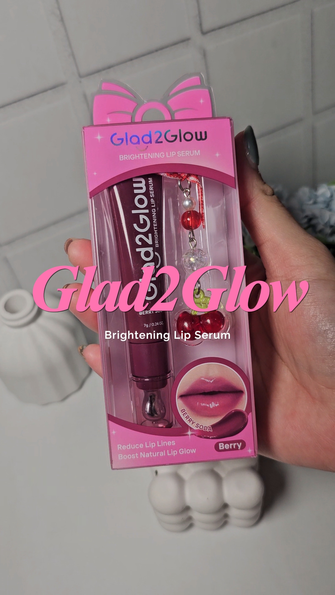 Lip Serum Review