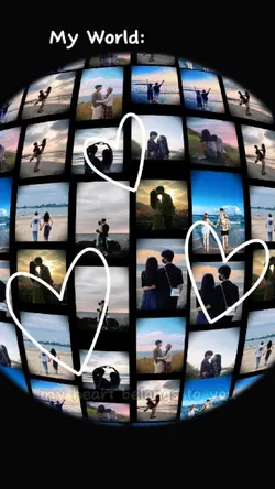 MY WORLD 