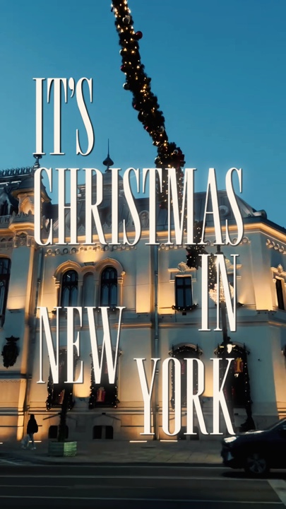 Christmas In NYC