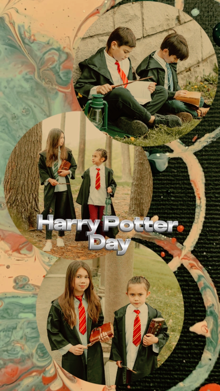 Harry Potter Day